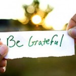 A Time To Give Thanks
