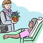 Professional Patient Tip: 10 Tips for Visiting Someone Who is Sick