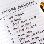 New Year's Resolutions: Why They Are so Tricky