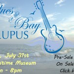 See Christine July 31, 2011 Blues on the Bay for Lupus - Maritime Museum Long Island, NY