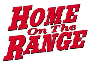 home on the range