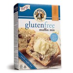 Gluten Free Diva: King Arthur Flour Gluten Free Muffin Mix