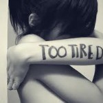 Poetry: Tired