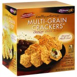 Gluten Free Diva: Crunchmaster Multi-Grain Crisps