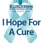 June is Scleroderma Awareness Month