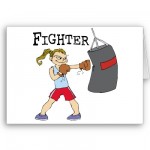 Life's Punching Bag