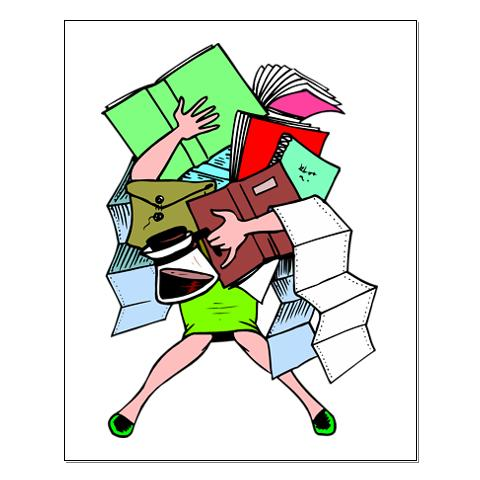 Profile of An Overachieving Spoonie