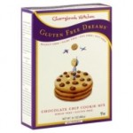 Gluten Free Diva: Cherrybrook Kitchen® Gluten Free Dreams Chocolate Chip Cookie Mix