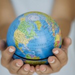 Letting The World Turn Without You...