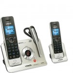 Who knew a simple thing like a phone could make life so much easier? Vtech phone system LS6475-3