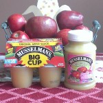 I made a healthy little switch to Musselman's Applesauce. Small diet changes can make a big difference.