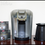 After saying hello to my guests, I say #hellokeurig and feel like the perfect host