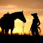 Look Out World... I'm Back In The Saddle Again!